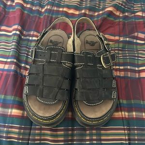 Dr. Marten Fisherman sandals